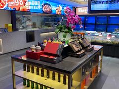 -连鹭海鲜·海肠捞饭·海胆饭(星海店)