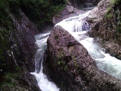 -龙湾潭国家森林公园