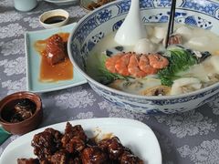 -山外山菜馆(玉泉路店)