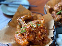 果酱鸡-一乐韩国炸鸡(梅江店)