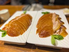 -北京老铺烤鸭(老城根店)