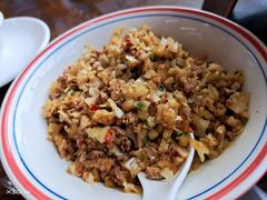 酸包菜肉沫-张氏父子常德肠子馆(红星总店)