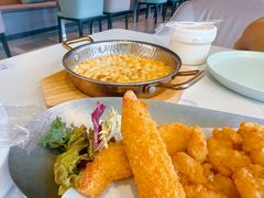 -伯顿西餐厅(平湖店)