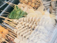 -小朱麻辣串(益民街店)