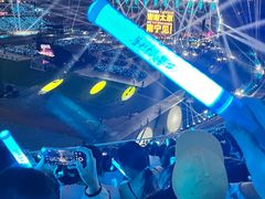-山西体育中心红灯笼体育场