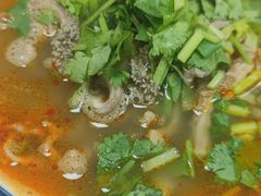 -白老大羊杂碎稍麦