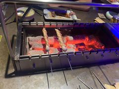 大蒜-很久以前羊肉串(打浦路店)