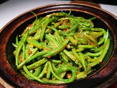 石锅芸豆丝-半勺·新徽菜(银泰城店)