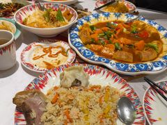-清真·玛丽亚新疆菜主题餐厅(浙江中路店)