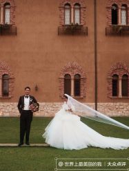 -唯一视觉婚纱摄影(李家村店)