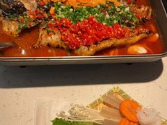 -鱼酷活鱼烤鱼(南京水游城店)