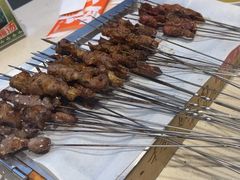 -小杨烤肉(朱雀店)