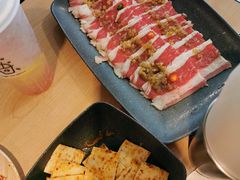 -新石器烤肉(百联川沙店)