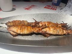 -不仔客海鲜烧烤270度海景餐厅(大东海店)