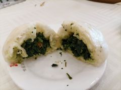 荠菜包-怡园饭店-餐厅(四望亭店)