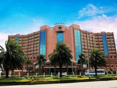 -澳门皇庭海景酒店