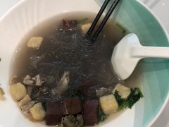 经典鸭血粉丝-苏晓玥·手作江南小吃(深圳北站店)