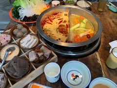 -芈重山老火锅(洪崖洞店)