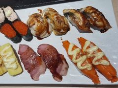 -万岁寿司(万国店)