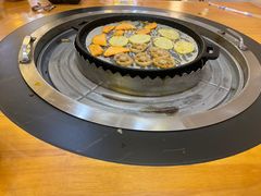 -炭虎子水浒烤肉(梦时代店)