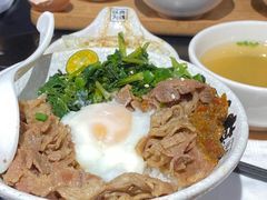 -熊吞·大碗丼烧肉饭(正弘城店)
