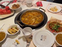 -刘一锅筋头巴脑(大悦城C店)