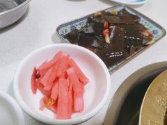醋泡海带-和庆斋羊蝎子火锅·碳缸烧烤(顺义旗舰店)