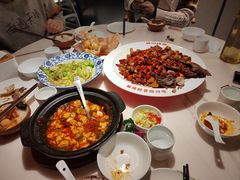 -茅庐川菜(烟台万象汇店)
