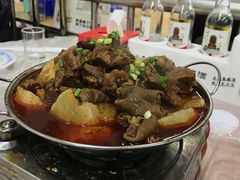 -桂萍特色牛筋牛杂(长堤街总店)