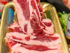 -灶边炉台·东北融合烤肉(南山店)