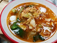 -二钢串叔麻辣烫(华龙大厦店)