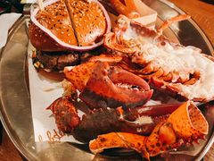 -Burger & Lobster(Dean Street)