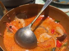 -芭札·Thai泰国餐厅(同和金铂天地店)