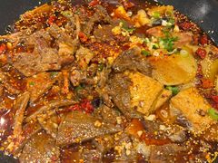 -江湖小牛·水煮牛排火锅(欧亚新生活购物广场店)