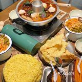 🔥【顶上头螺蛳火锅】也可以DIY红薯啦！