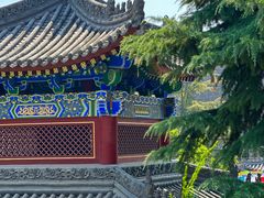 -西安市广仁寺