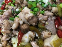 -廖哥泡椒兔(峨眉店)