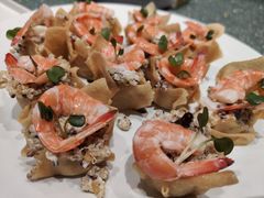 藜麦鲜虾色拉-蟹榭·本帮江浙菜·蟹宴(五角场合生汇商场店)