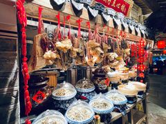自助取餐区-老宁波1381餐厅(宏泰广场店)