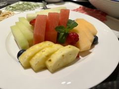 -北京海湾半山酒店-加咖啡西餐厅