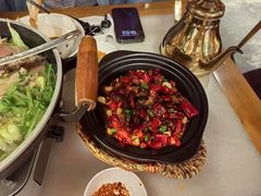 -川堂风·跷脚牛肉·乐山爆炒(中建乐荟天地店)