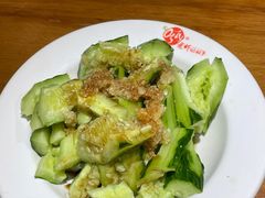 黄瓜-0574龙虾的故事(东裕店)