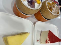 -木子谷深圳甜品自助餐(梅林店)