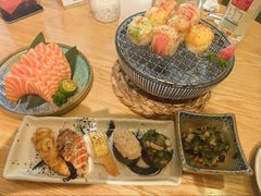 -团子君寿司·茶