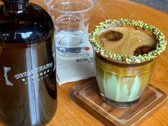-北京铁手咖啡制造总局metalhands(东四店)