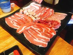 -一井烧肉·活鳗·寿司(望京SOHO店)