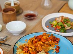 -格桑花开药膳蔬食文化空间