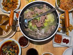 -全牛匠·乐山跷脚牛肉(新中关店)