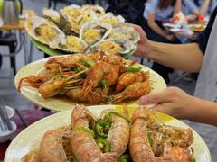 -贞姨美食·老字号海鲜大排档