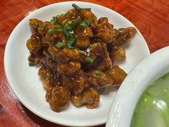 -芦茨金富饭庄·25年老字号·专做稻草鸡